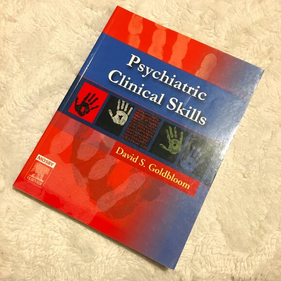'Psychiatric Clinical Skills' Softcover By David Goldbloom - Picture 2 of 6